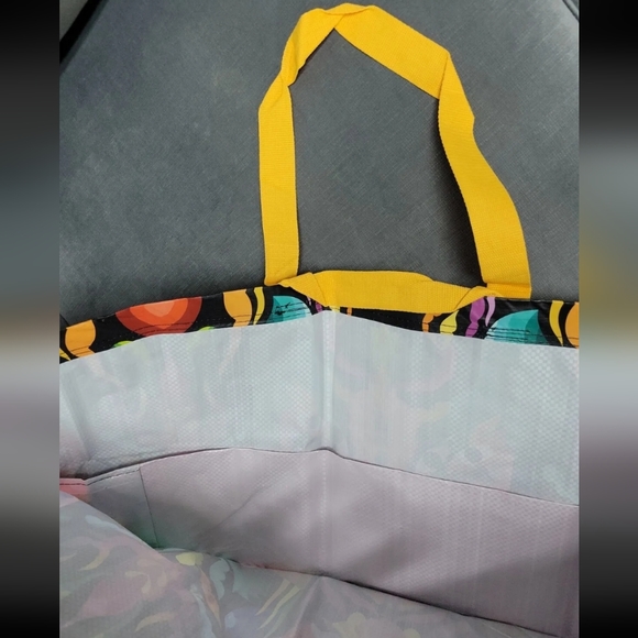 IKEA OMSESIDIG Shopping Tote Bag Limited Edition 19 Gallons - Picture 4 of 9